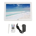 thumbnail image 2 of 8 Inch WiFi Digital Picture Frames, 16:10 1280x800 Touch Screen, Electronic Digital Photo Frame Support Portrait and Landscape, USB and SD Card Slot, with Remote Control, 2 of 7