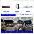 thumbnail image 4 of ZWNAV Update Qualcomm Android Radio For Mercedes-Benz S W221 W216 2005-2013 Car Auto Stereo GPS Navigation Multimedia Player Head Unit, 4 of 14