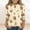 Beige, variant on LTTVQM Girls Easter Shirts 3/4 Sleeve Funny Eggs Bunny Graphic Tee Comfy Crewneck Blouse Trendy Outfits Beige 12-13 Years