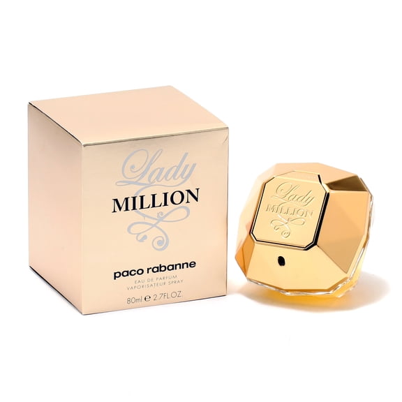 Paco Rabanne Lady Million - Edp Spray