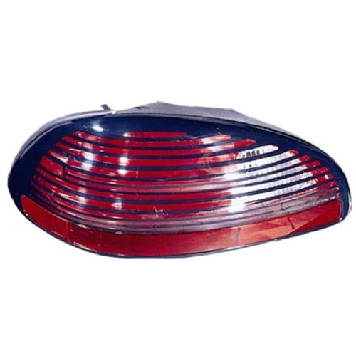 Go Parts Oe Replacement For 1997 2003 Pontiac Grand Prix Rear Tail Light Lamp Assembly Housing Lens Cover Left Driver Side 5978571 Gm2818101 Replacement For Pontiac Grand Prix Walmart Com Walmart Com