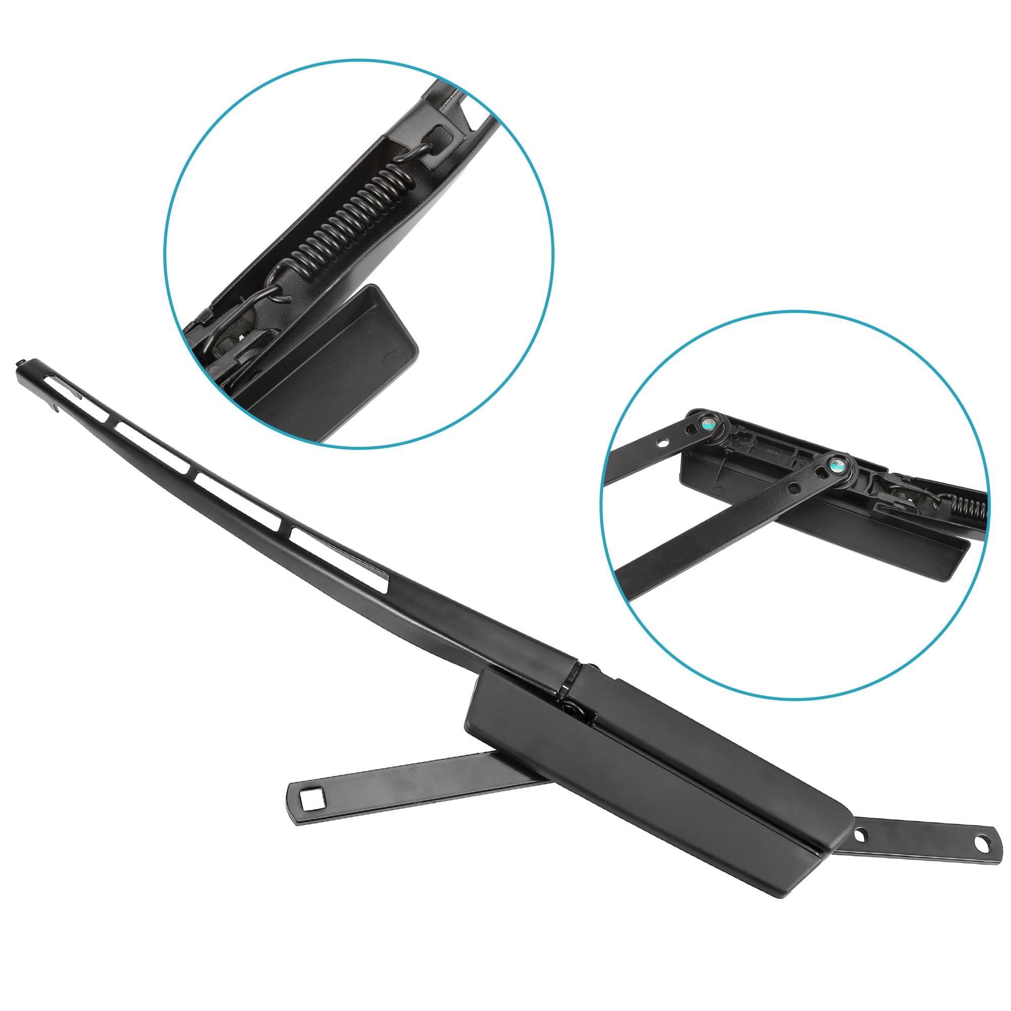 Front Right Passenger Side Windshield Wiper Arm for Audi Q7 2007-2016