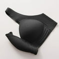 thumbnail image 3 of Wdgfv Daisy Bras for Older Women 2026 Comfy Convenient Front Closure Push Up Bras Full Support No Underwire Breathable Bra, 3 of 7