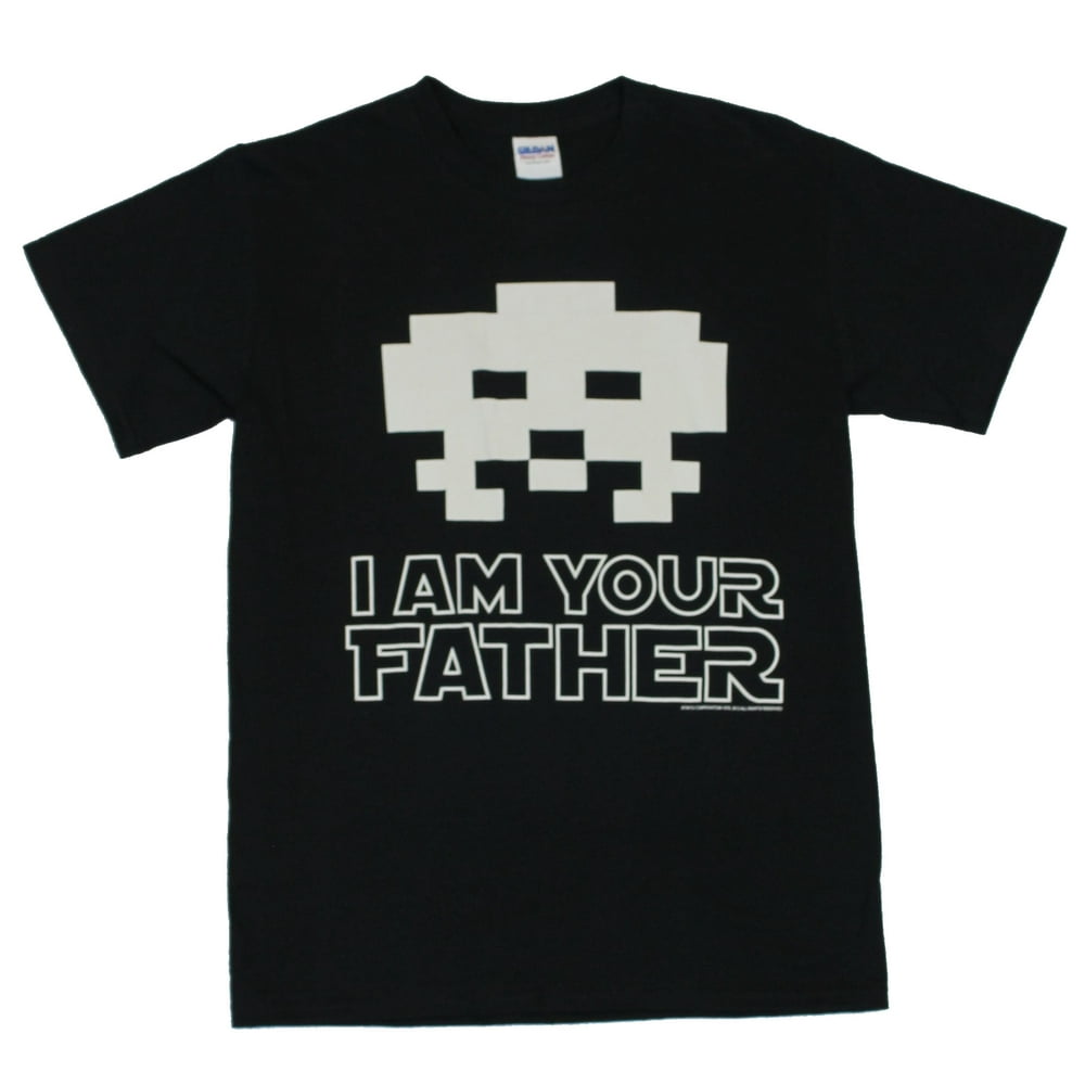 space invader t shirt