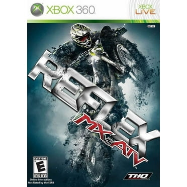 MX vs ATV Reflex