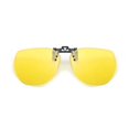 thumbnail image 2 of Gafas polarizadas para conducir de noche, lentes amarillas, antideslumbrantes y ultraligeras, lentes amarillas, hombres, mujeres JM, 2 of 5