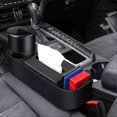 thumbnail image 2 of Car Storage Box Smooth Surface Versatile Large Capacity Convenient Use Storage Organizer for Vehicle, 2 of 3