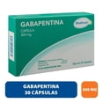 thumbnail image 1 of Gabapentina Medimart 300 mg 30 cápsulas, 1 of 4