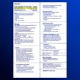 thumbnail image 2 of Vicks NyQuil High Blood Pressure Cold & Flu, Liquid Medicine, 8 fl oz, 2 of 8