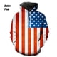 thumbnail image 3 of Sudadera con capucha con estampado 3D de bandera nacional para hombre, sudadera informal de manga larga, novedad en sudaderas y sudaderas para hombre, 3 of 5