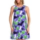 thumbnail image 1 of Easygdp Cute Halloween para Vestido Transpirable de Mujer, Vestido Suelto de Manga Corta con Pliegues y Bolsillos para el Verano, 1 of 7
