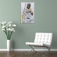 thumbnail image 5 of Fernando Tatis Jr Canvas Poster Wall Art Poster Scroll Canvas Painting Picture Living Room Decor Home 12x18inch(30x45cm), 5 of 6
