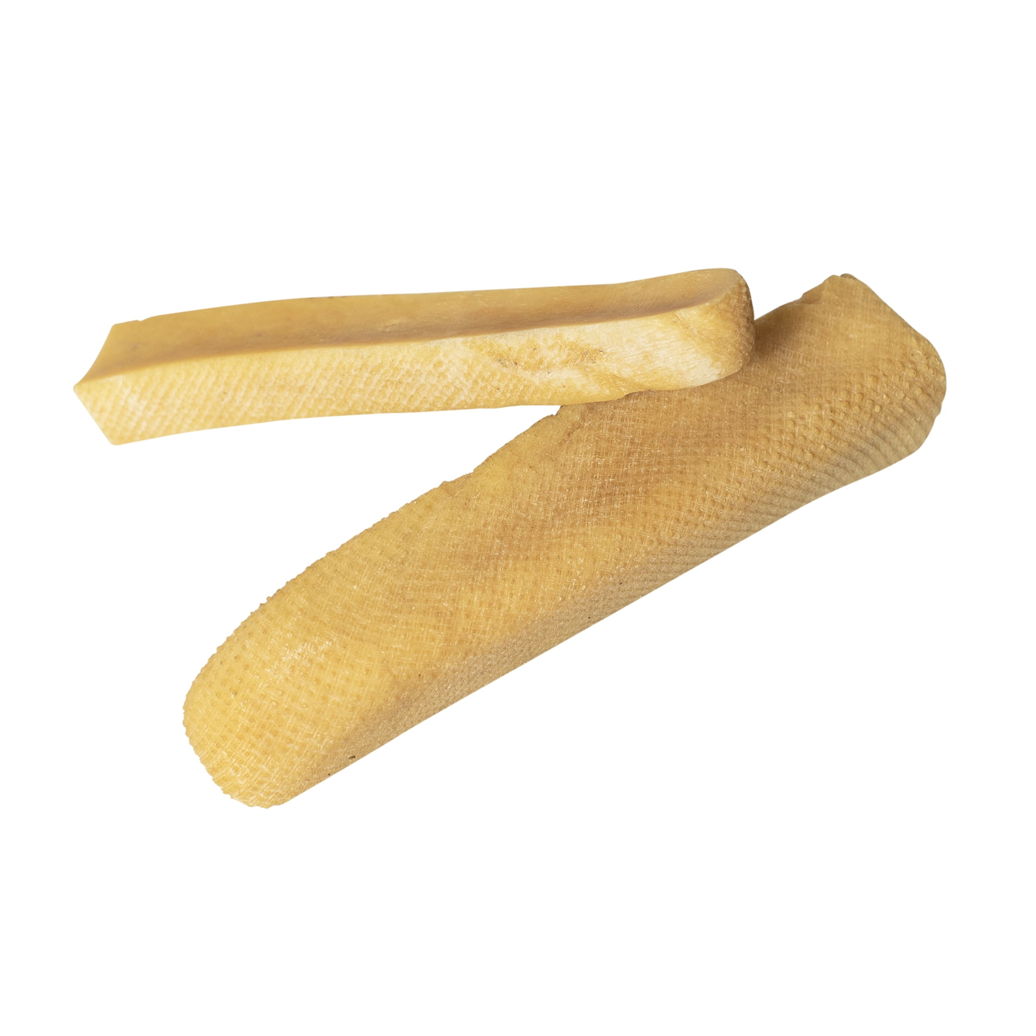 100% Natural; Himalayan Yak Cheese Dog Treat & Chews; Grain-Free; Gluten-Free; Dental Chews; 4 Count; Large-15 oz