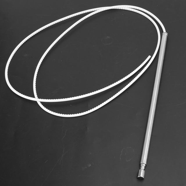 Antena eléctrica BuyWeek Mástil de antena apta para Nissan Patrol GU Y61 1998-2004
