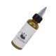 thumbnail image 2 of 60 ml de pigmento para tatuajes, retención de color estable, tinta dinámica para tatuajes para artistas del tatuaje, amarillo oscuro, 2 of 10