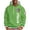 Green, variant on Valora Men Sweatshirt Men's Hoodies And Sweatshirts Italian Print Letter Graphic Hoodie For Men Stylish Pullover Sweatshirt Casual Wear Comfort Outwear Purple 5XL