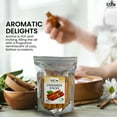 thumbnail image 7 of Fusion Select 8 Oz Cinnamon Sticks - Whole Canela Bark Pieces for Asian, Indian, & Middle Eastern Cuisine - Herbs & Spices for Baking & Cooking - Packed in a Clear Resealable Pouch, 7 of 7