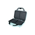 thumbnail image 3 of Brentwood Couture Purse Design Dual Waffle Maker (TS239BL), 3 of 5