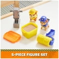 thumbnail image 2 of Juego de figuras de acción Rubble & Crew Rubble and Mix con arena, 2 of 9
