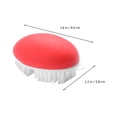 thumbnail image 6 of Fruit Vegetable Cleaning Brush Multipurpose Potato Brush Scrubber (Random Color), 6 of 6