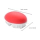 thumbnail image 3 of Cepillo para frutas y verduras, ideal para limpiar alimentos del hogar (color aleatorio), 3 of 6