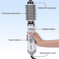 thumbnail image 5 of Brush Dryer H Comb Salon R|ing Rotating, 5 of 5