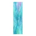 thumbnail image 2 of 44"x10" Skateboard Grip Tape Protector Sheets Nonslip Protection Griptape Sheet for Outdoor Sports Pastel Blue Dandelions, 2 of 7
