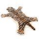 thumbnail image 3 of Alfombra de estilo nórdico con imitación de leopardo, lavable, para sala de estar, dormitorio y suelo del hogar., 3 of 5
