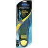 Dr. Scholl's P.R.O. Pain Relief Orthotics for Lower Back - Men's