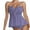A_ Purple, variant on UTSJKR Women High Waisted Bikini Sets Two Piece Swimsuit Ruffle Tummy Control Bathing Swim Suit Halter V Neck Swimwear Black L
