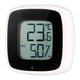 thumbnail image 2 of Termómetro Inalámbrico Higrómetro Compacto Bluetooth 5.0 Temperatura Interior Sensor De Humedad Temperatura Monitor De Humedad Para Casa Garaje Invernadero Habitación Para Bebés Guardurnaity HA026515-04, 2 of 6