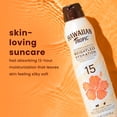 thumbnail image 3 of Protector solar Hawaiian Tropic Weightless Hydration SPF 15 177 ml x2, 3 of 7