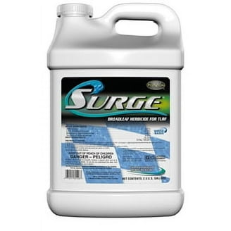 driveway herbicide RTU Weed & Grass Killer 55 Gallon Drum, Glyphosate Free Weed Killer, Vinegar Weed Killer, Powered by Sea Salt, Sodium Chloride, Bulk Weed Killer main image 1