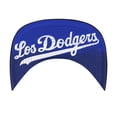thumbnail image 5 of Men's '47 Royal Los Angeles Dodgers 2022 City Connect Captain Snapback Hat, 5 of 5