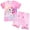 D-Rainbow Unicorn, variant on Emy Dola 2 Pcs Summer Girl Mermaids Pajamas Set Unicorn Cartoon Sleepwear for Kids Short Sleeve Jammies Pjs Shorts Set 3-8 Years