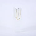 thumbnail image 3 of Nautical Gift Bag for 750ml Single Bottle Kraft Clear Plastic Wine Gift Package Free Shipping Item Transparent Bags for Wine, 3 of 6