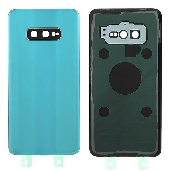 Sturdy Back Battery Housing with Camera Ring Lens Cover Part for Samsung Galaxy S10e