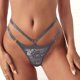 thumbnail image 2 of Calzoncillos adelgazantes Gibobby Bragas sexy Encaje mujer Ropa interior Tanga Bikini Breve gris L, 2 of 5