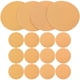 thumbnail image 4 of 40 Uds papel de lija almohadillas de lijado redondas papeles de lija de pulido surtidos para muebles carpintería coche, 4 of 5
