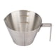 thumbnail image 4 of Taza para servir espresso Taza para shots de espresso Fiesta con asa Jarra Taza para espresso argén, 4 of 9