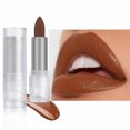 thumbnail image 7 of Halloween Lipstick Matte Lip Gloss Long Lasting Waterproof Lip Color Portable Mini Ice Cream Texture Vintage Gothic Festival Makeup, 7 of 7