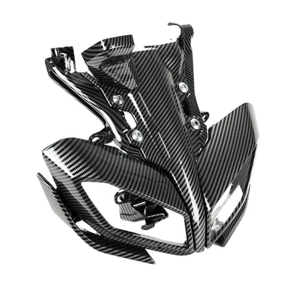 MT09 Fairing Kit Headlight Cover Protective Shell Instrument Frame Upper Fairing For YAMAHA MT-09 FZ09 FZ 09 17-19