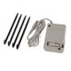 thumbnail image 4 of El Adaptador De CA, Mejora La Experiencia Del Juego Cargador Adaptador De Corriente Negro Flexible Para 3DS XL, 4 of 7