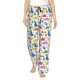 thumbnail image 1 of Fotbe Cute Dinosaur Pantalones de Pijama para Mujer, Pantalones de Dormir, Pantalones Pj con Cordón y Bolsillos-Small, 1 of 6