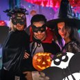 thumbnail image 5 of Fiesta de Halloween, decoración para niños, alas de murciélago, juguete de Halloween EVA, accesorios de vestir, 5 of 5