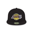 thumbnail image 2 of Gorra New Era NBA Los Angeles Lakers 59FIFTY Ajustada Talla 7, 2 of 5