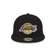 thumbnail image 2 of Gorra New Era NBA Los Angeles Lakers 59FIFTY Ajustada 7.75, 2 of 5
