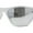 Silver - Silver Mirror, variant on Womens 90s Sport Fashion Triangular Shape Wrap Plastic Sunglasses Silver - Silver Mirror