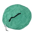 thumbnail image 4 of Organisateur de Rangement pour Jouets à Cordon, Sac de Rangement pour Jouets en Polyester Multifonction à Grande Capacité Anti-Déchirure pour le Camping Rose,Bleu,Vert, 4 of 7