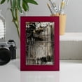 thumbnail image 5 of Continuum II -Framed Print w/glass-Cherry Red, 5 of 8